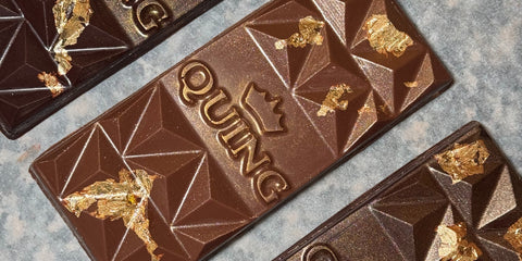 QUING MILK CHOCOLATE
