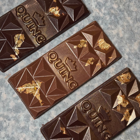 LUXURY DUBAI CHOCOLATE