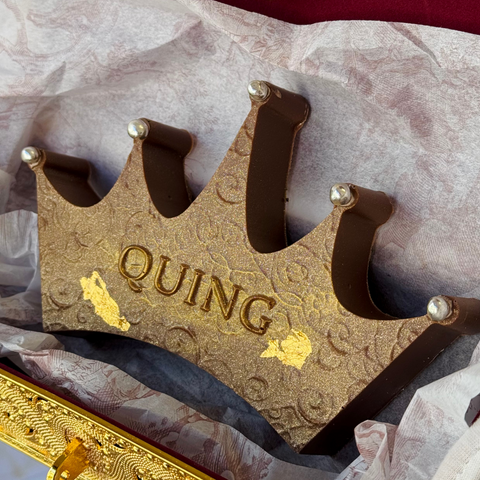 QUING ROYAL CROWN