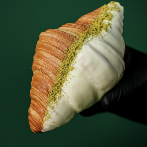 CROISSANT DUBAI CHOCOLATE