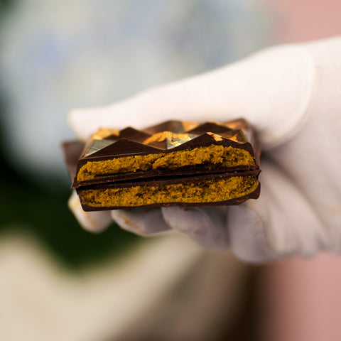 MONARCH'S SECRET DARK