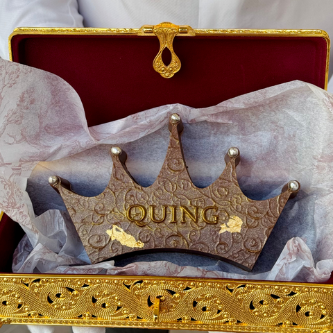 QUING ROYAL CROWN