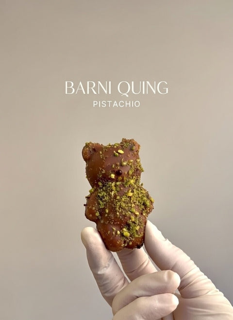 Barni QUING Pistachio