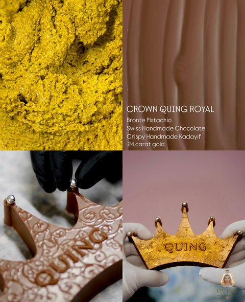 QUING ROYAL CROWN
