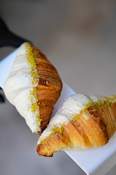 CROISSANT DUBAI CHOCOLATE